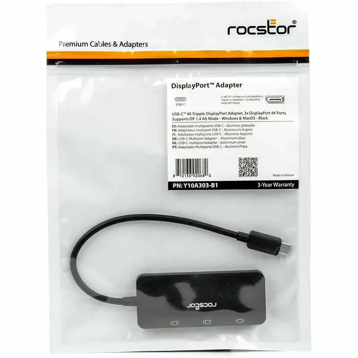 ROCSTOR-Y10A303-B1