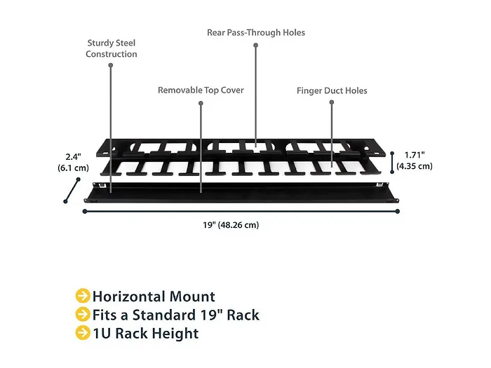 STARTECH-CMDUCT1UX