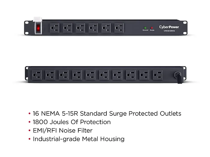 CyberPower-CPS1615RMS