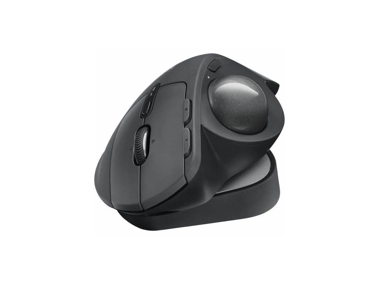 Logitech 910-007247 - Logitech MX Ergo S Plus Wireless Trackball - Graphite