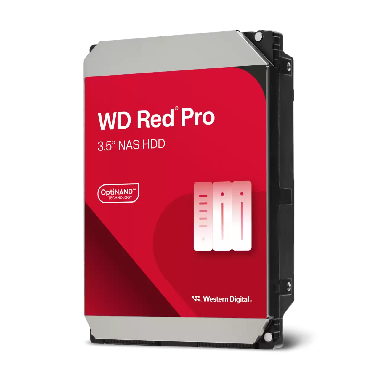 Western Digital WD241KFGX — WD RED PRO 24TB SATA 72000RPM 3.5IN