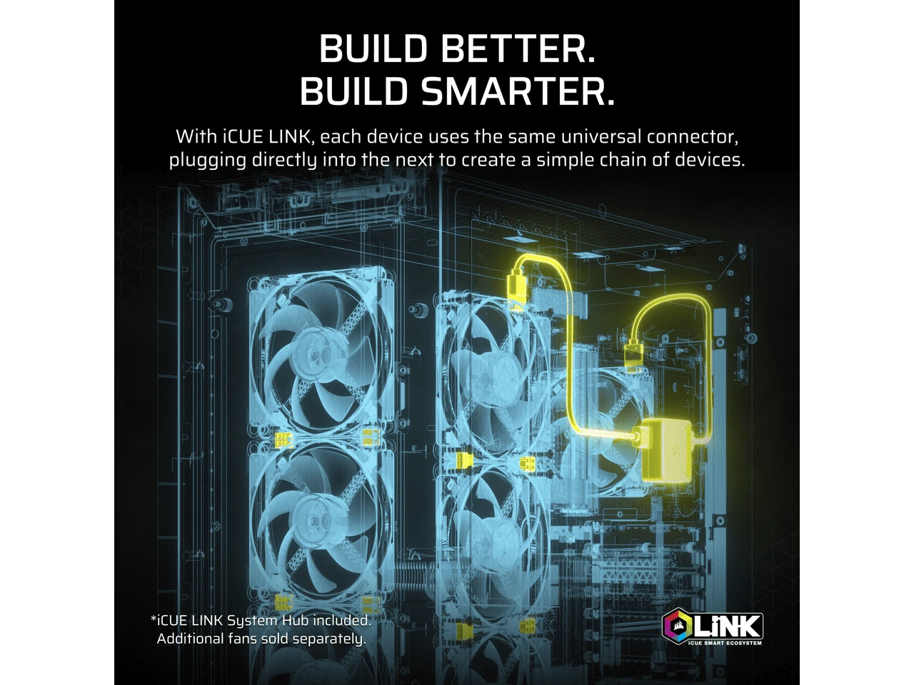 Corsair CW-9061021-WW — CORSAIR ICUE LINK TITAN 360 RX RGB WHITE AIO, 360MM RADIATOR, LIQUID CPU COOLER