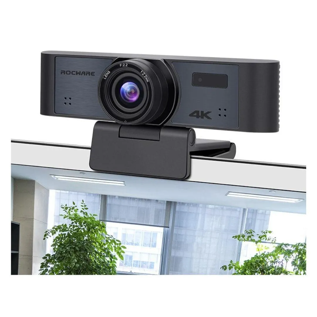 ROCWARE RC16 — RC16 4K PERSONAL USB WEBCAM