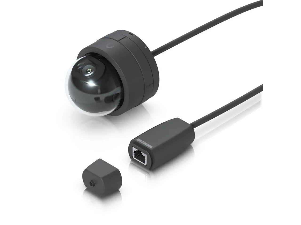 Ubiquiti UVC-G5-DOME-ULTRA-B — Ultra-Compact Tamper-Resistant 2K HD PoE Camera