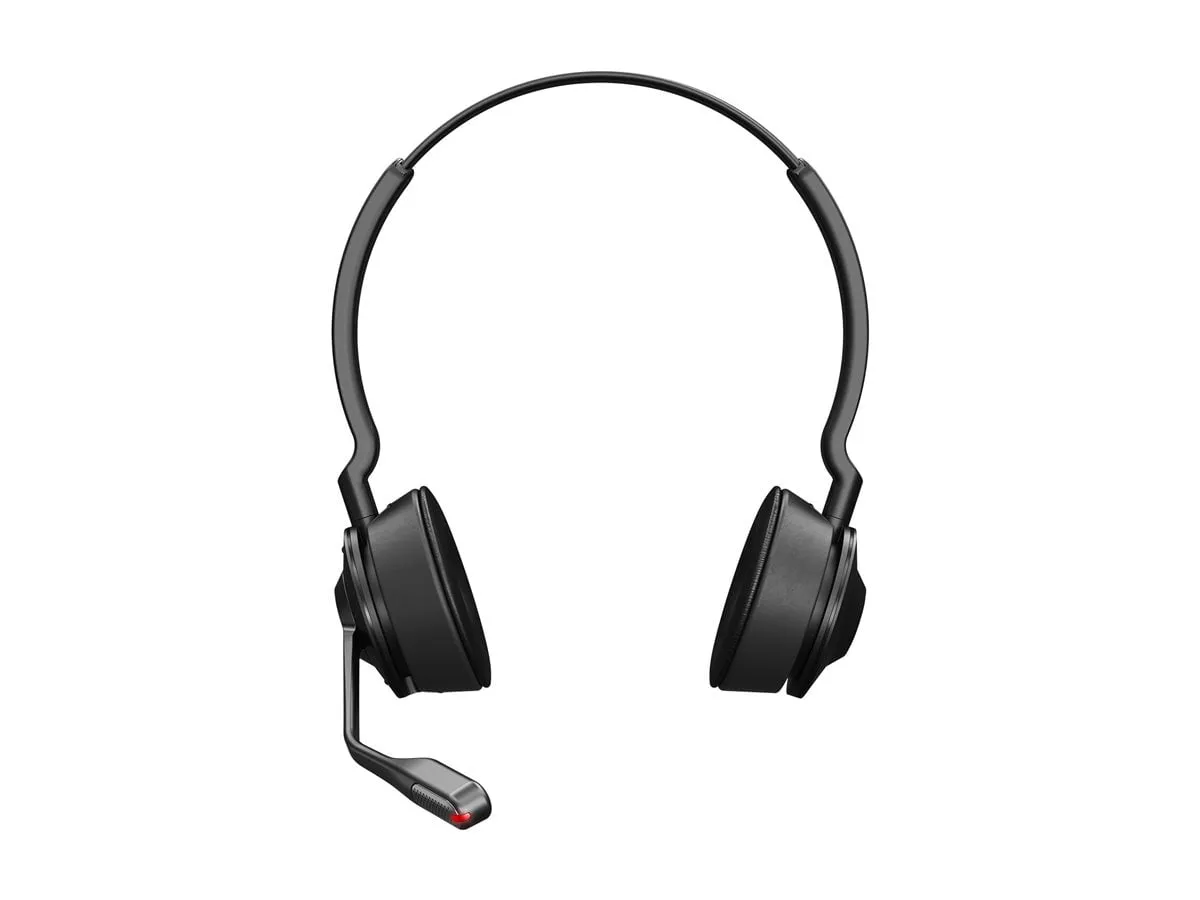 Jabra 9659-410-125-1 — Jabra Engage 55 Stereo Headset with Link 400A UC
