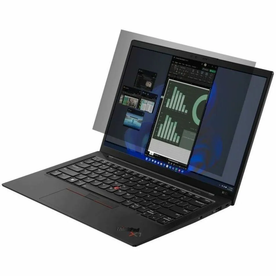 Targus ASF14W0GL — 4VU PRIVACY SCREEN FOR 14IN WIDESCREEN LAPTOPS (16:10) CLEAR  14IN