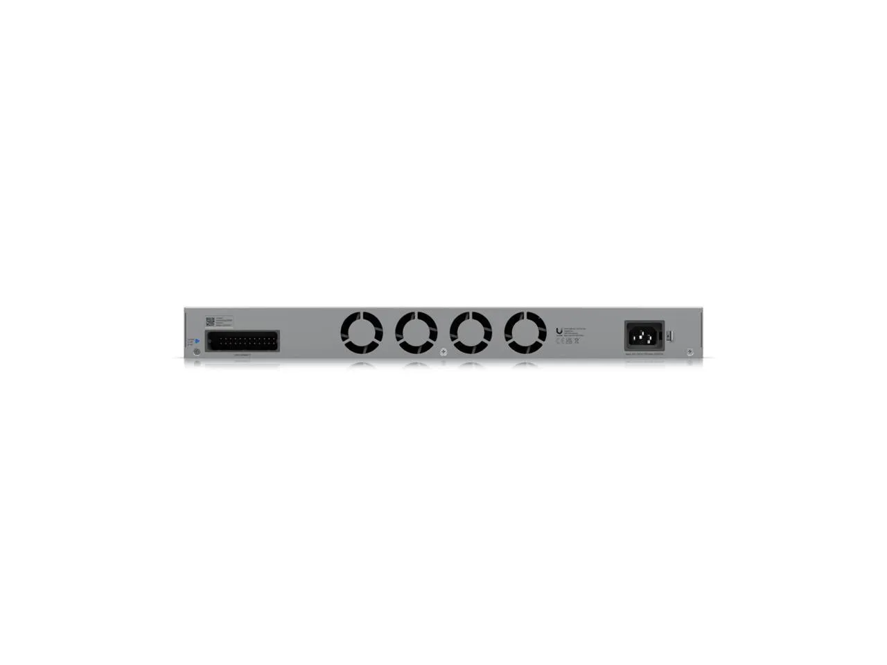 Ubiquiti USW-PRO-HD-24-POE — Etherlighting 10GbE Switch with 2x10G PoE Ports and 4 SFP+