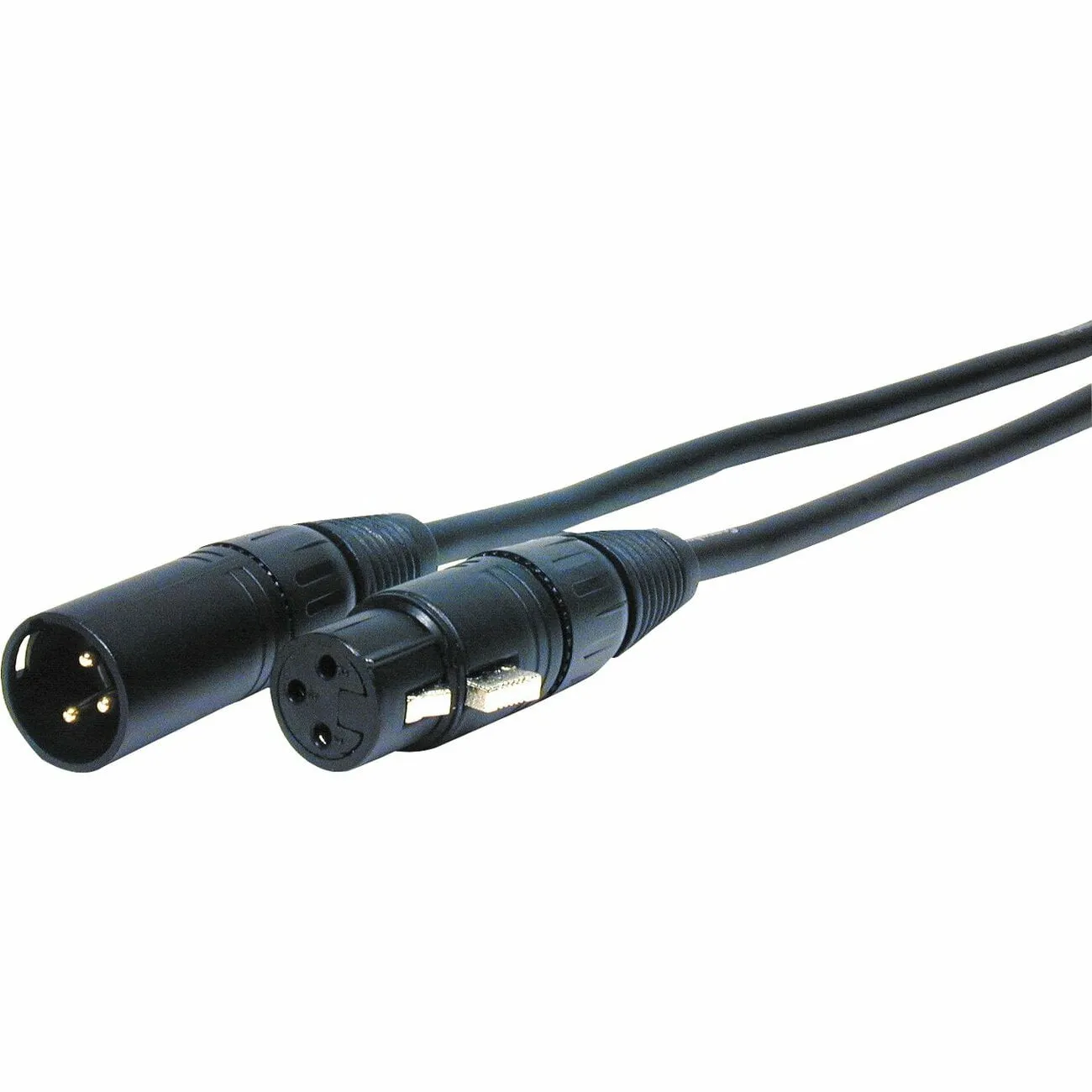 ‎Comprehensive Cable XLRP-XLRJ-10ST — 10FT XLR M/F MICROPHONE CABLE