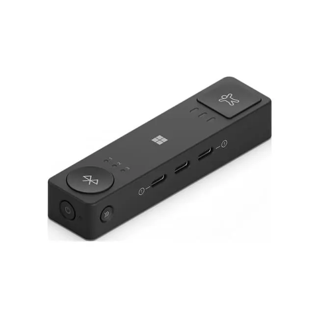 Microsoft J71-00001 — ADAPTIVE HUB COMMERCIAL BLACK