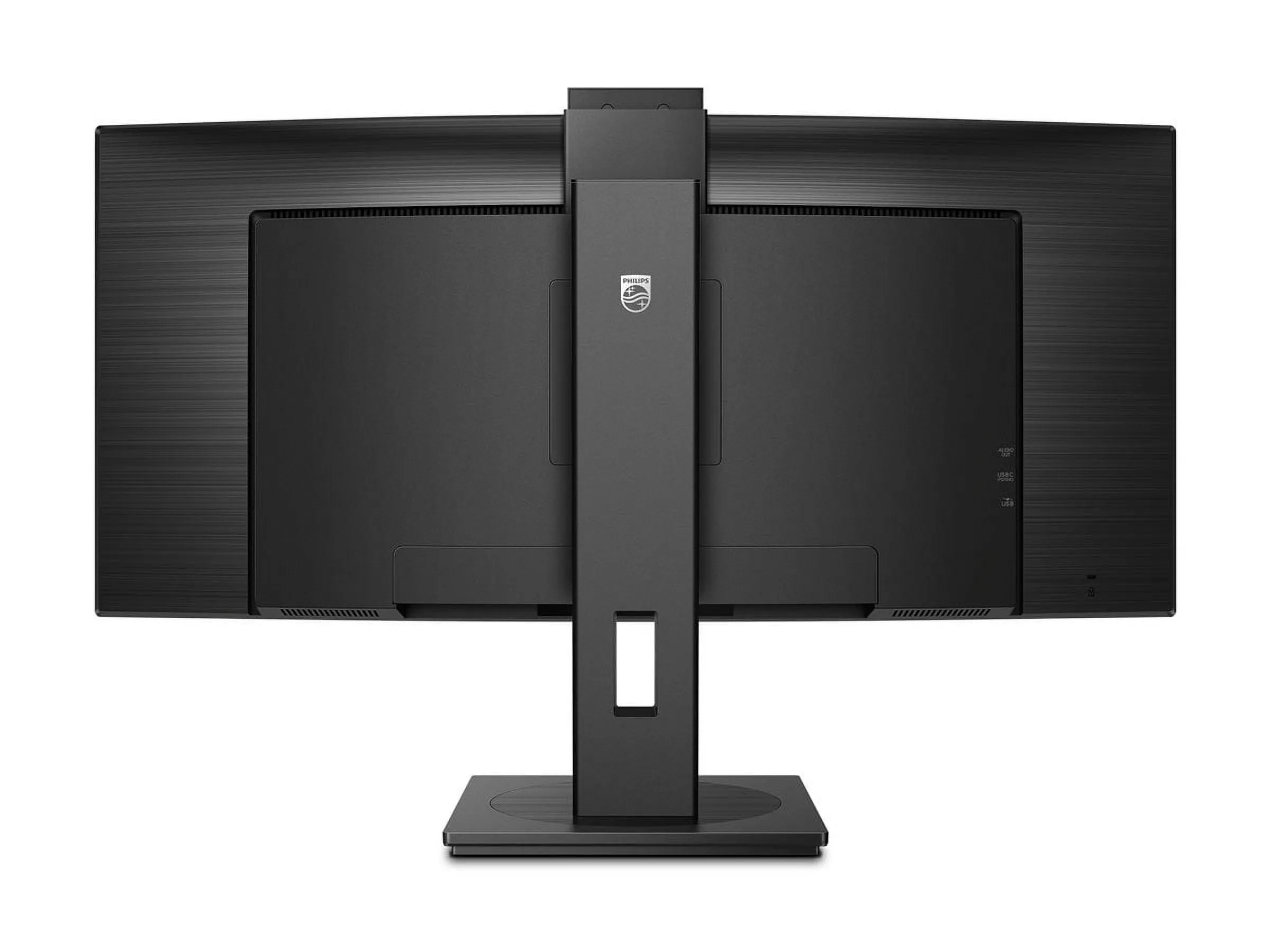 Philips 34B1U5600CH — 34IN CURVED MONITOR, LED, WQHD (3440X1440), USB-C, WEBCAM