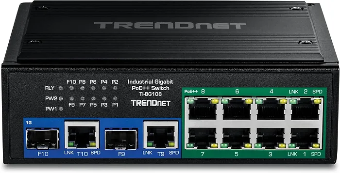 TRENDNET-TI-BG108