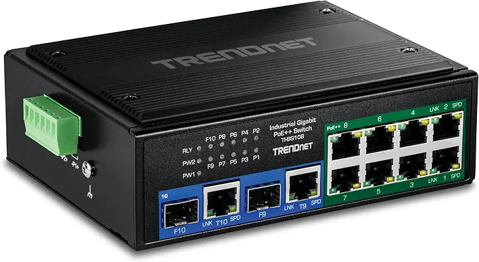 TRENDNET-TI-BG108