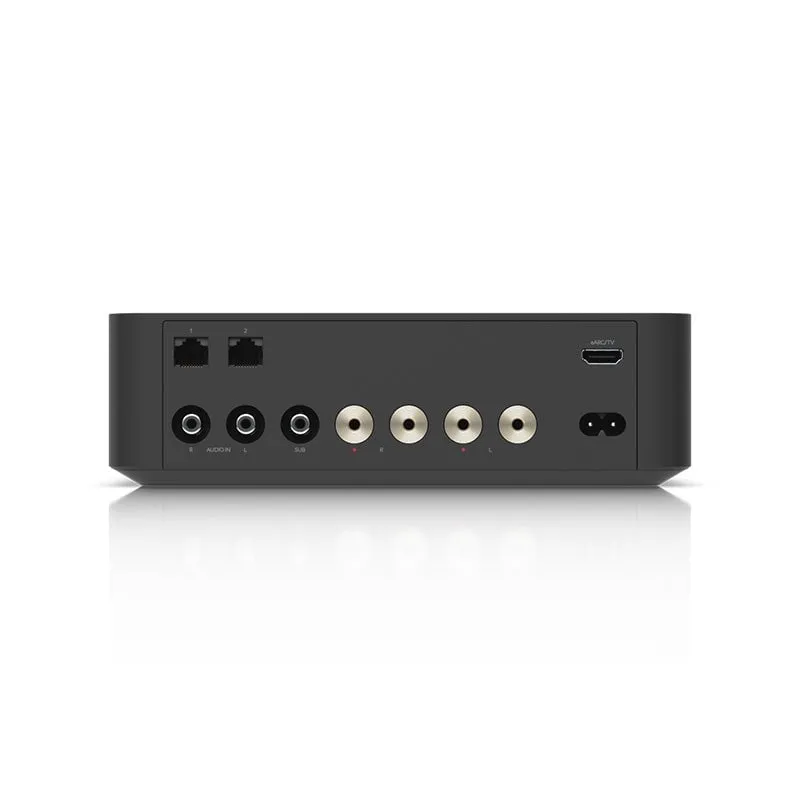 Ubiquiti UPL-AMP-B-US — Ubiquiti Multi-Zone Audio Amplifier with Advanced Features