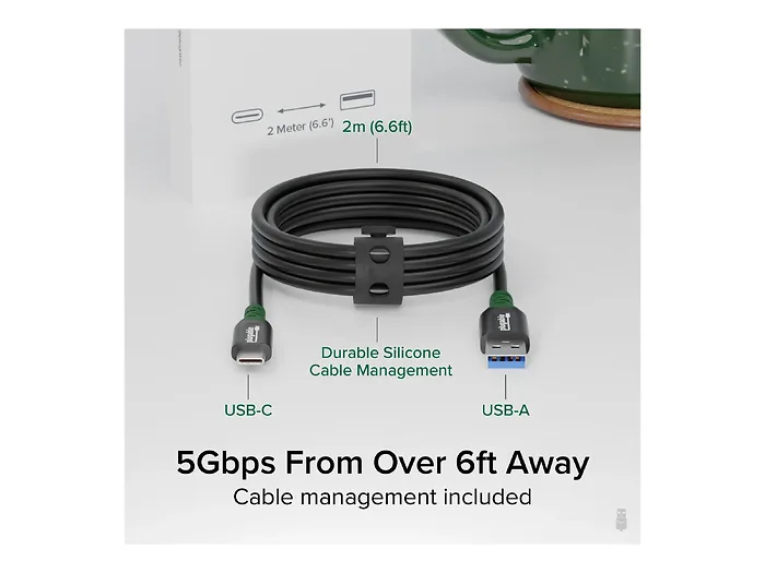 Plugable Technologies-USBC-A2M