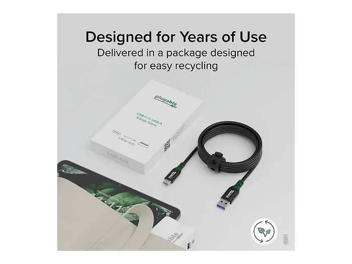 Plugable Technologies-USBC-A2M