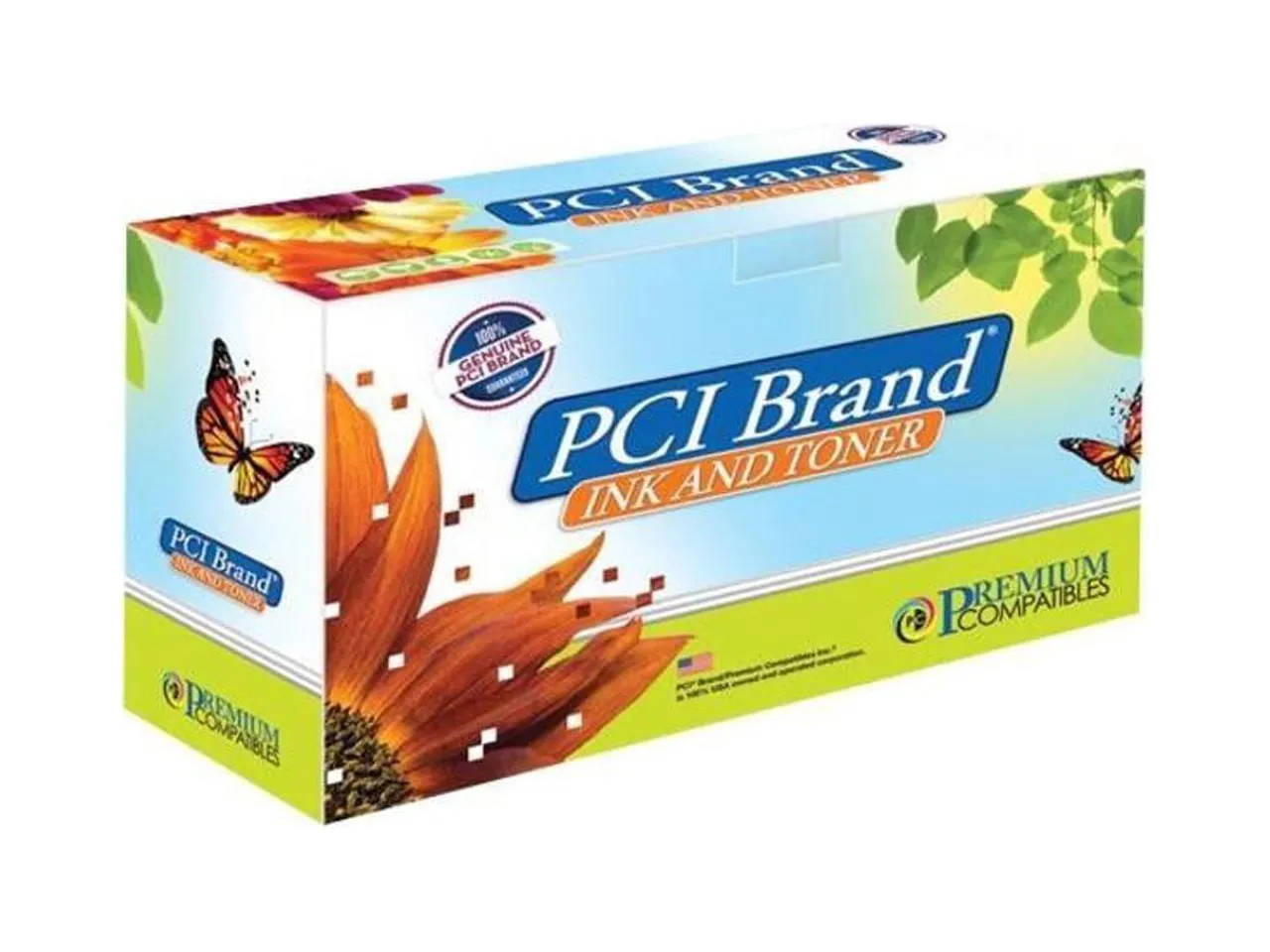 PCI CLT-M505L-PCI — PCI BRAND COMPATIBLE HP SU304A / SAMSUNG CLT-M505L MAGENTA TONER CARTRIDGE 3.5K