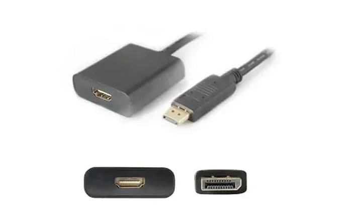 ADDON-DISPLAYPORT2HDMI