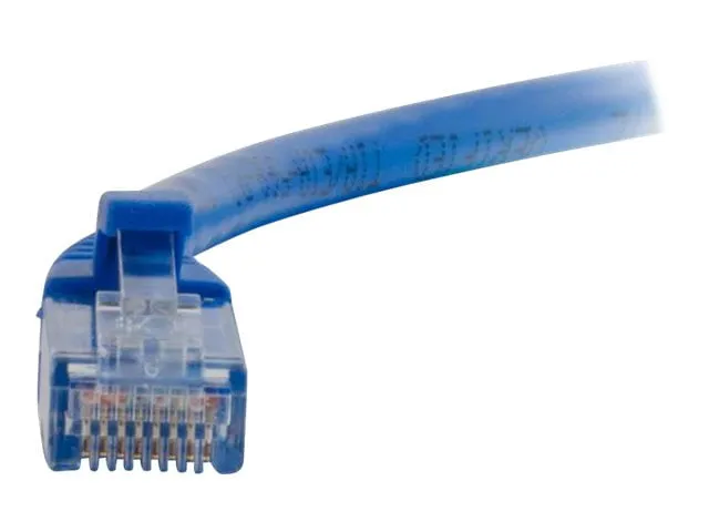 LEGRAND 50878 — 75FT CAT6A SNAGLESS UTP CABLE-BLUE