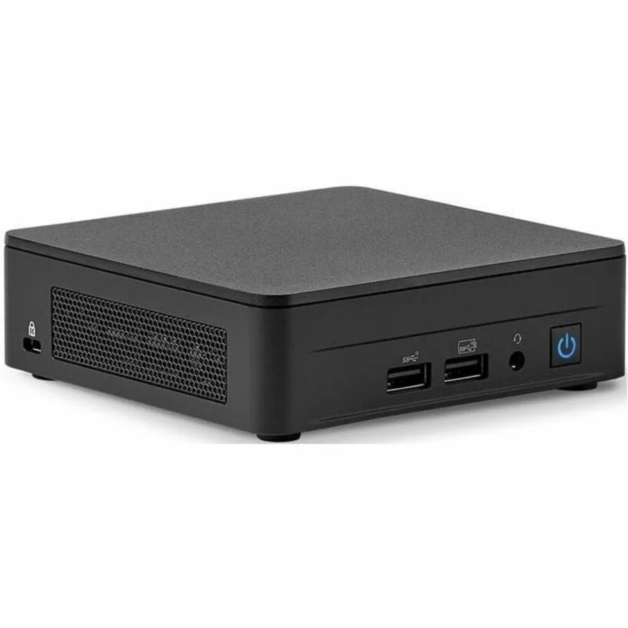Logitech TAPZOMBASEASU — LOGITECH BASE ZOOM ROOMS (NO AV) WITH TAP + ASUS NUC