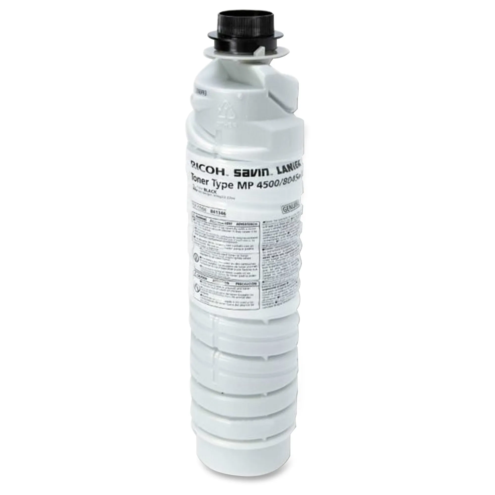 RICOH / Fujitsu 841346 — RICOH 841846 (884922) MP4500A BLACK TONER CARTRIDGE