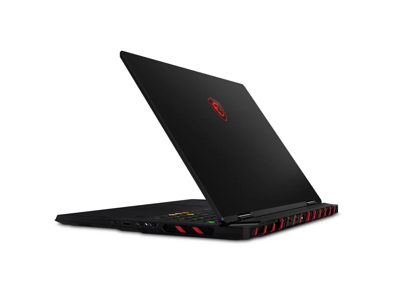 MSI RAIDER18HXA2069 — RAIDER 18 HX AI A2XWJG-069US