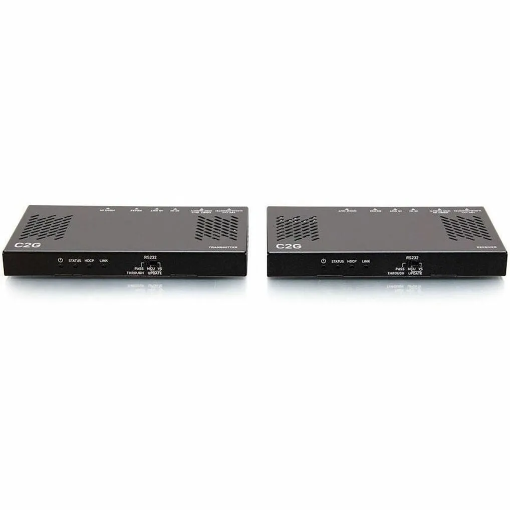 LEGRAND C2G30026 — 4K HDMI RS232 IR 18G HDBASET BOX TO BOX