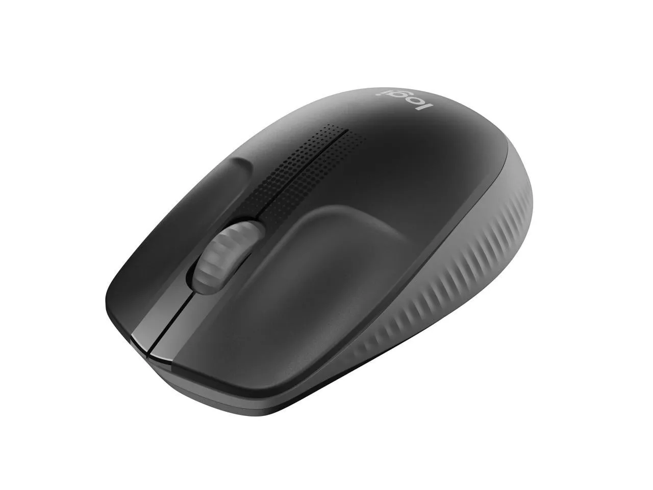 Logitech 910-005901 — LOGITECH M190 WIRELESS MOUSE (CHARCOAL)