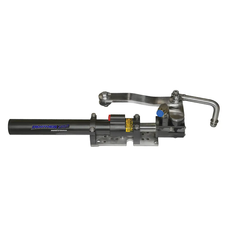 Panther Products 109700 — Panther XPS G2 Hydraulic Power Steering System V2