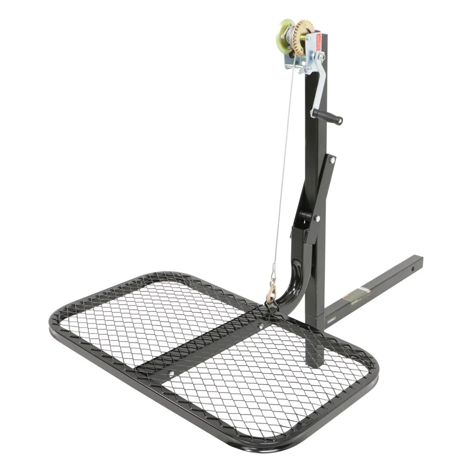 Viking Solutions VKSVSL001 — Viking Swivel Lift - Hitch Mounted Lift System