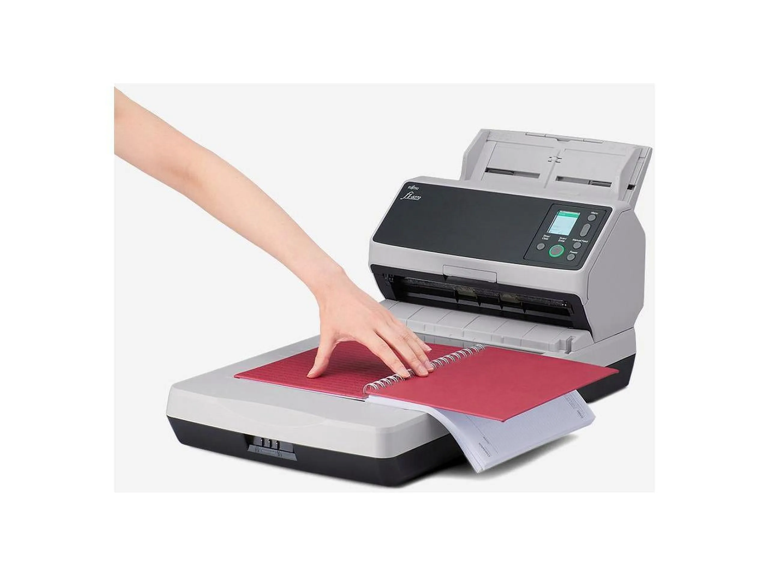 RICOH / Fujitsu PA03810-B555 — RICOH FI-8270 COL SHTFEDSCAN 70PPM USB DUPLX