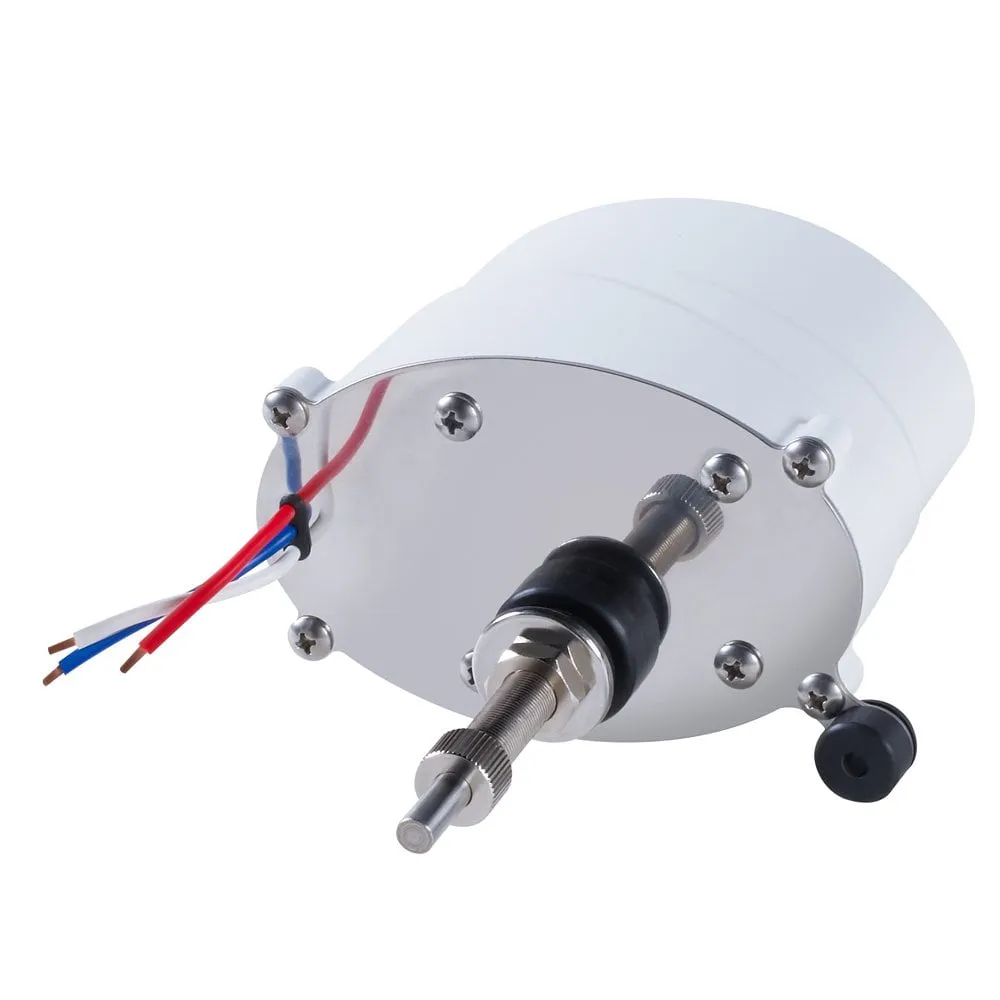 Schmitt & Ongaro Marine 33001 — Schmitt & Ongaro Waterproof Standard Wiper Motor - 90/100 Degree, 12V