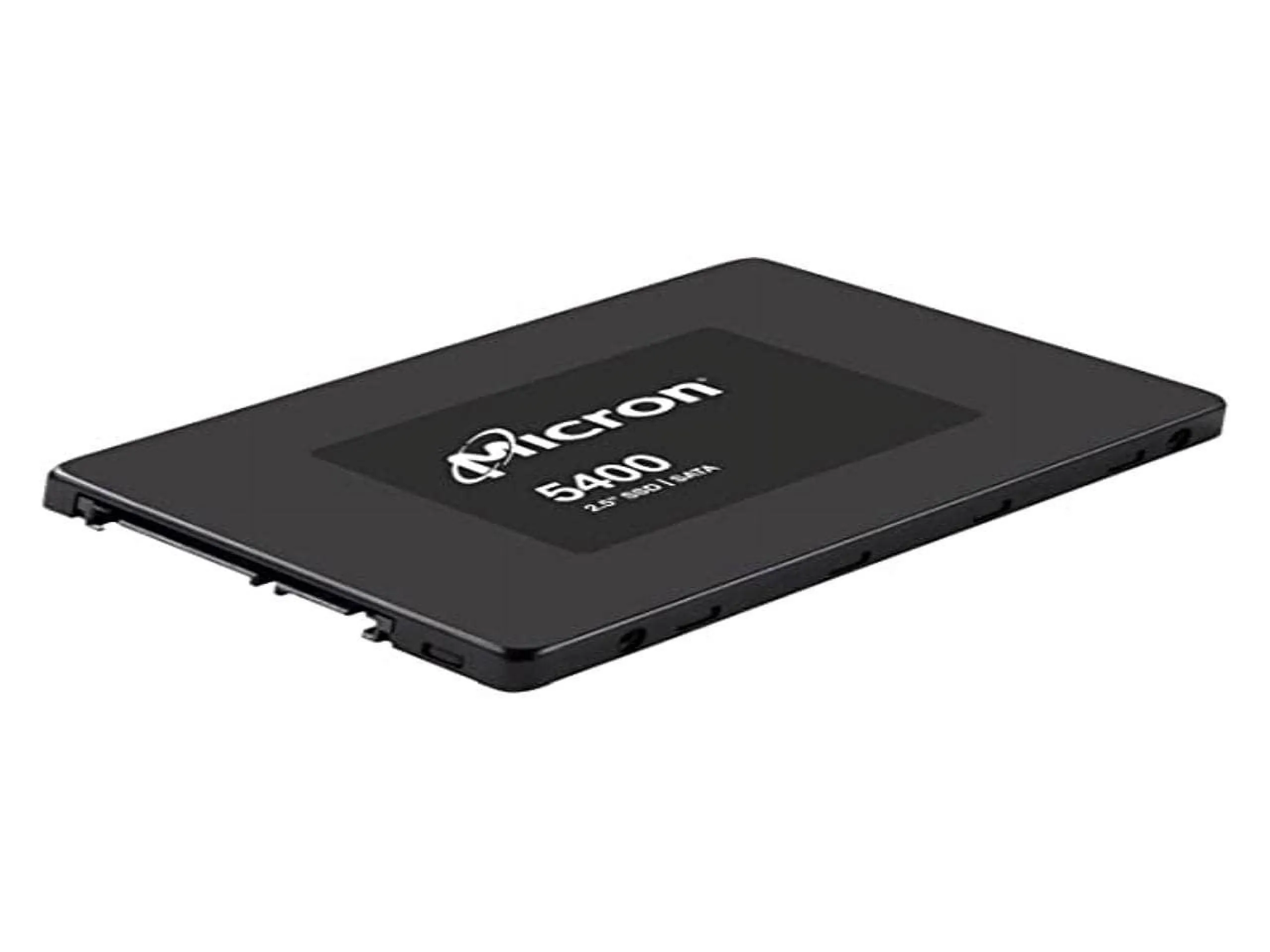 Crucial MTFDDK1T9TG1BC1ZBYYR — Micron 5400 PRO 1.92 TB Solid State Drive - 2.5" Internal - SATA (SATA/600) - Read Intensive