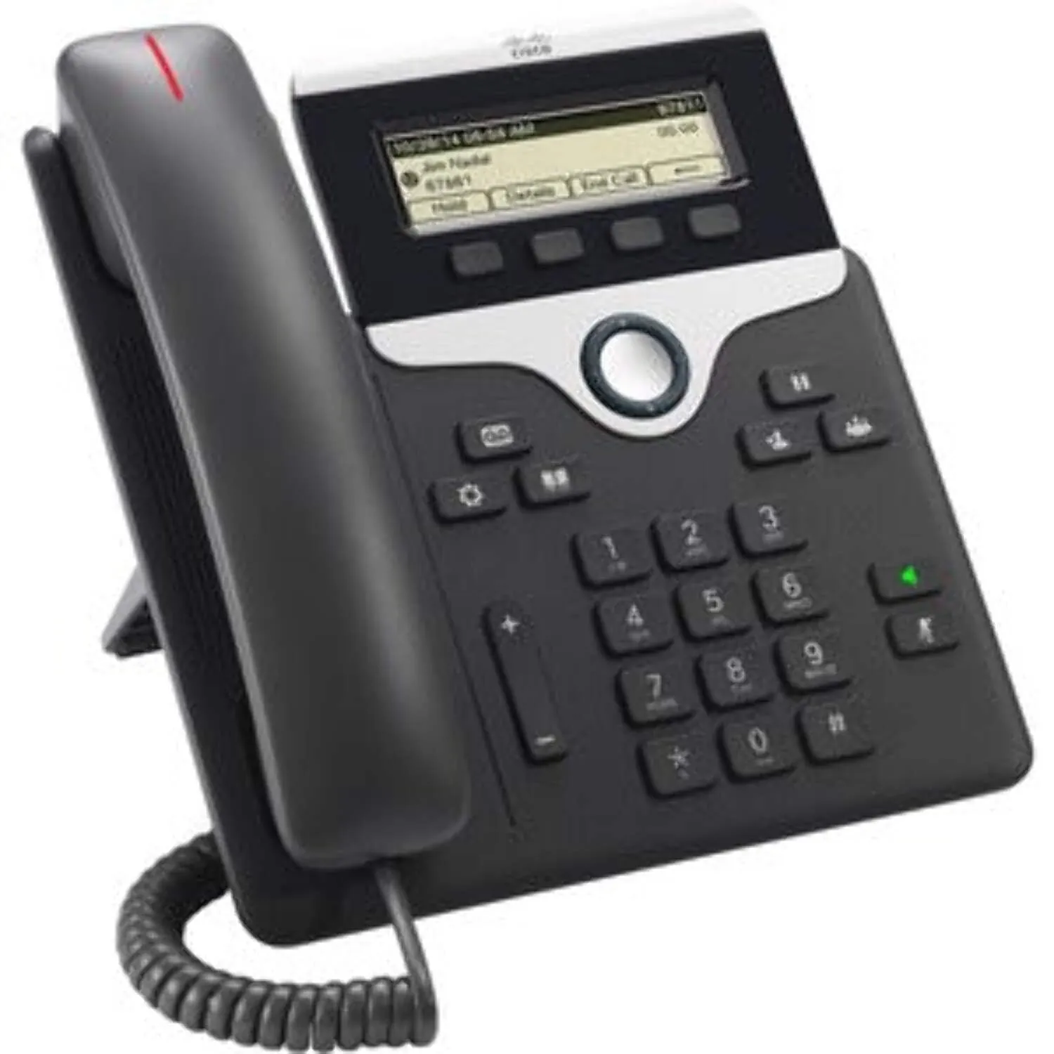 Cisco CP-7811-K9= — Cisco IP Phone 7811 - VoIP phone - TAA Compliant