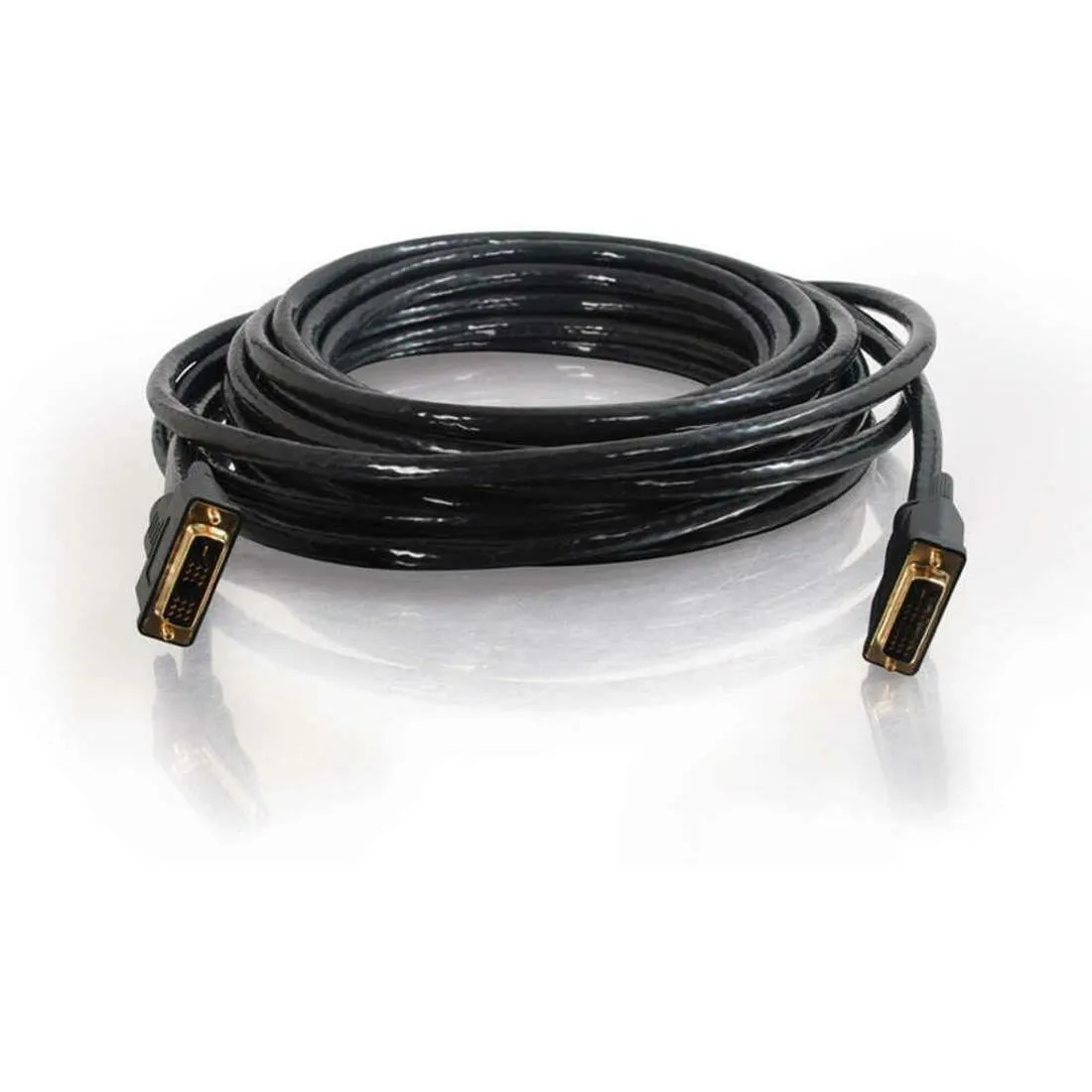 C2G 41200 — VIDEO CABLE - DVI-D LEFT CONNECTOR - MALE LEFT GENDER - DVI-D RIGHT CONNECTOR -