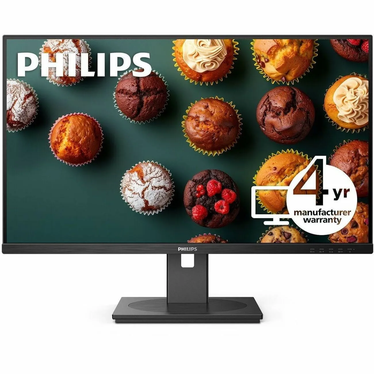 Philips 32B1U3900 — 32IN MONITOR, LED, UHD (3840X2160), USB-C