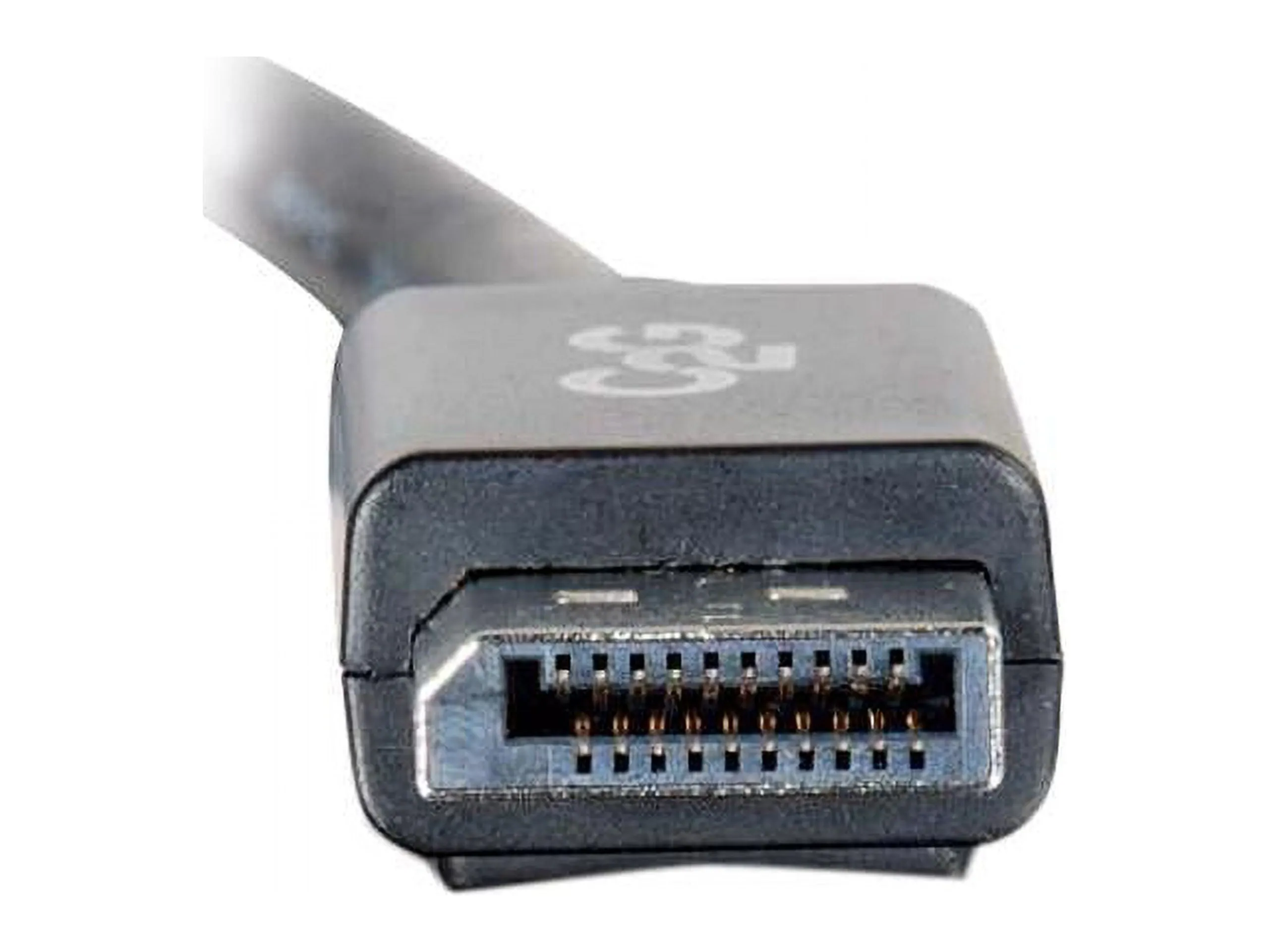 LEGRAND 54331 — ADAPTER CABLE - DISPLAYPORT LEFT CONNECTOR - MALE LEFT GENDER - VGA RIGHT CONNEC