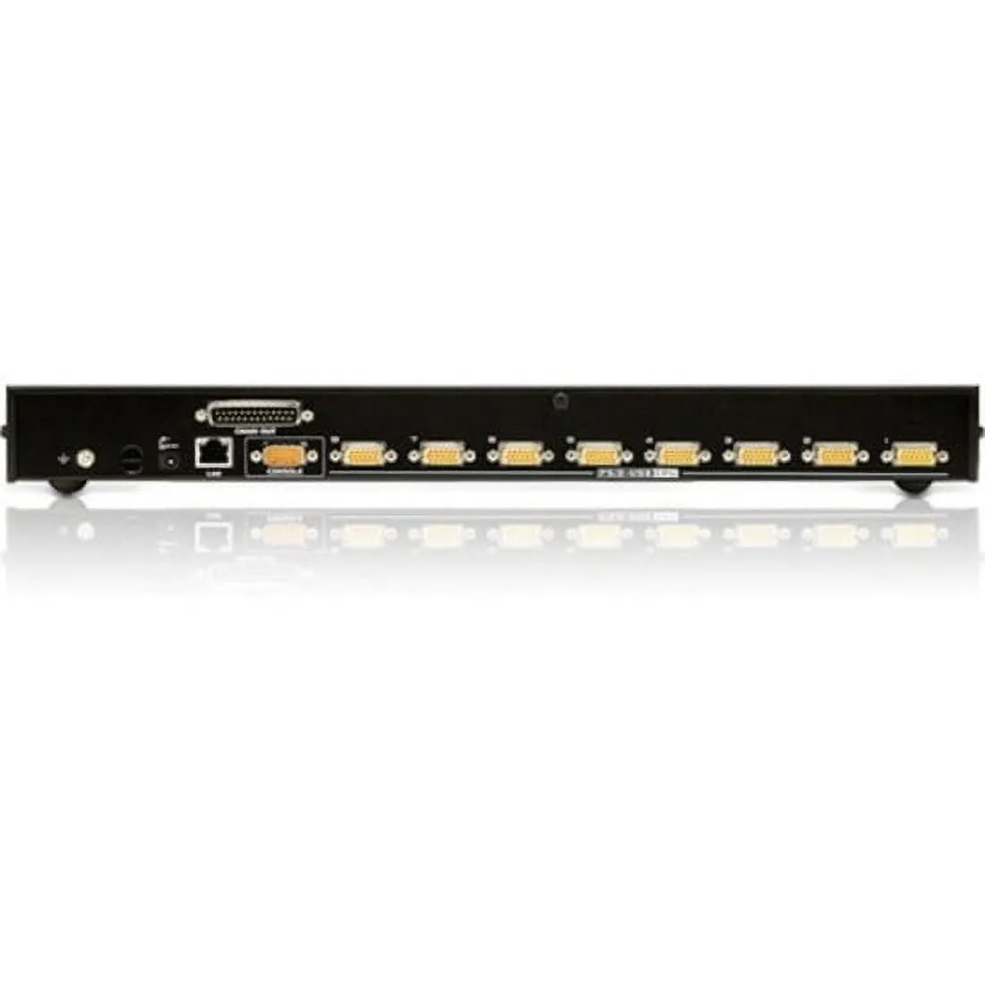 Aten Technologies CS1708I — 8-PORT PS/2-USB KVM ON THE NET WITH 1 LOCAL/REMOTE USER ACCESS