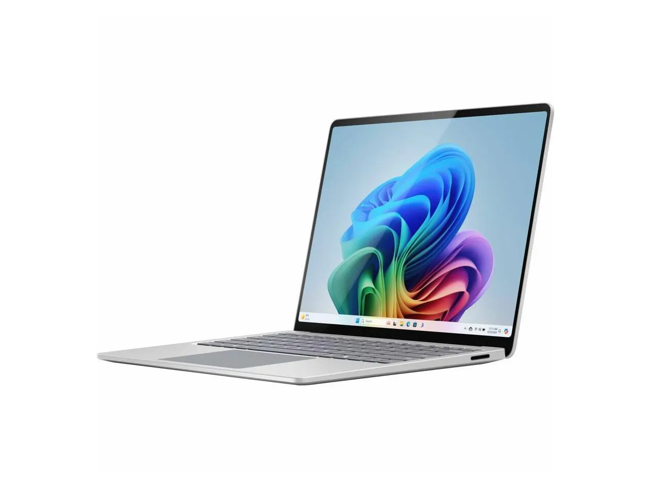 Microsoft ZGV-00001 — Microsoft Surface Laptop 7 - 13 Inch, Platinum