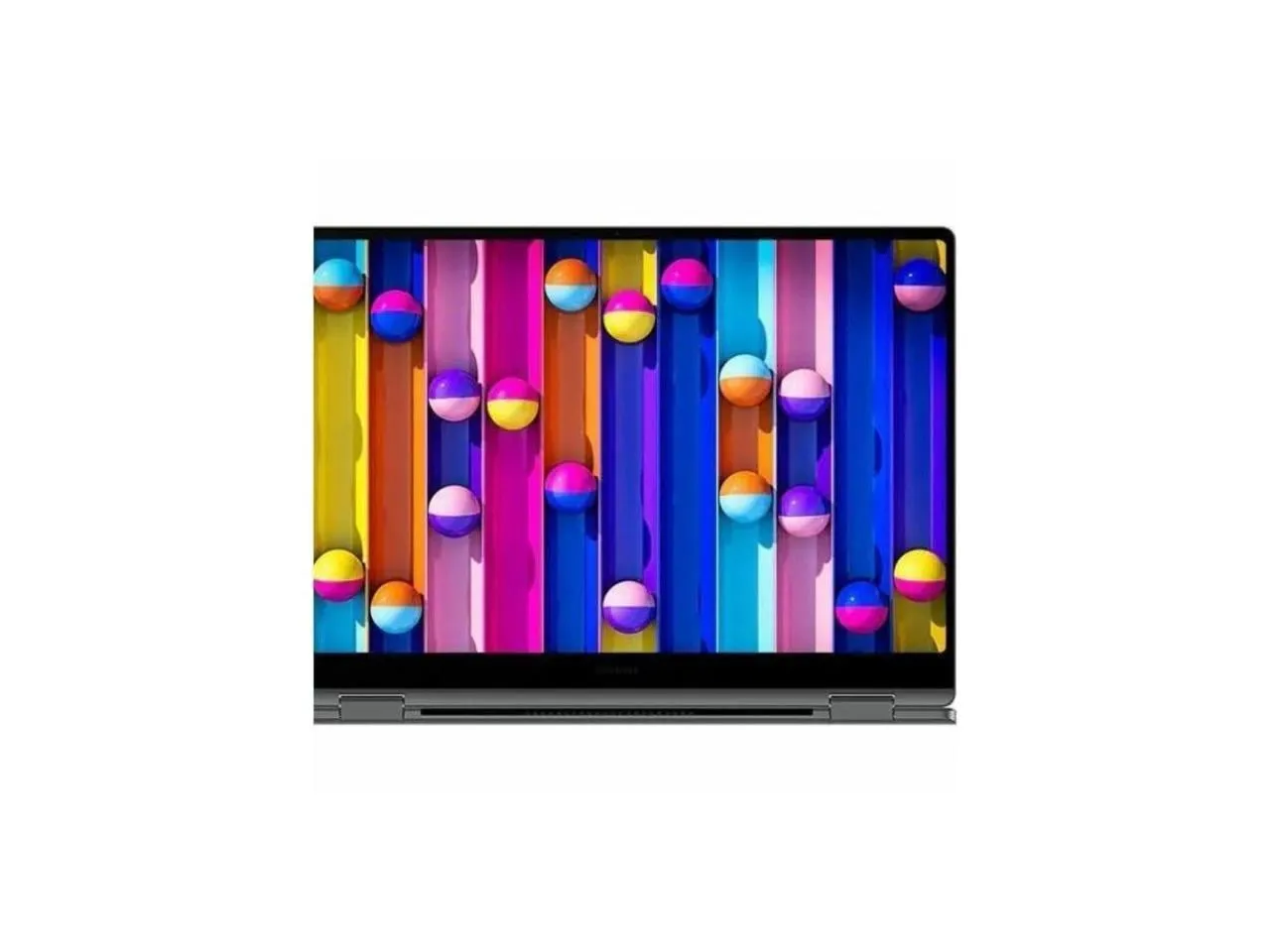 SAMSUNG NP964QHA-KG1US — GALAXY BOOK5 PRO 360 16 U7-256V (16GB 512GB) GRAY