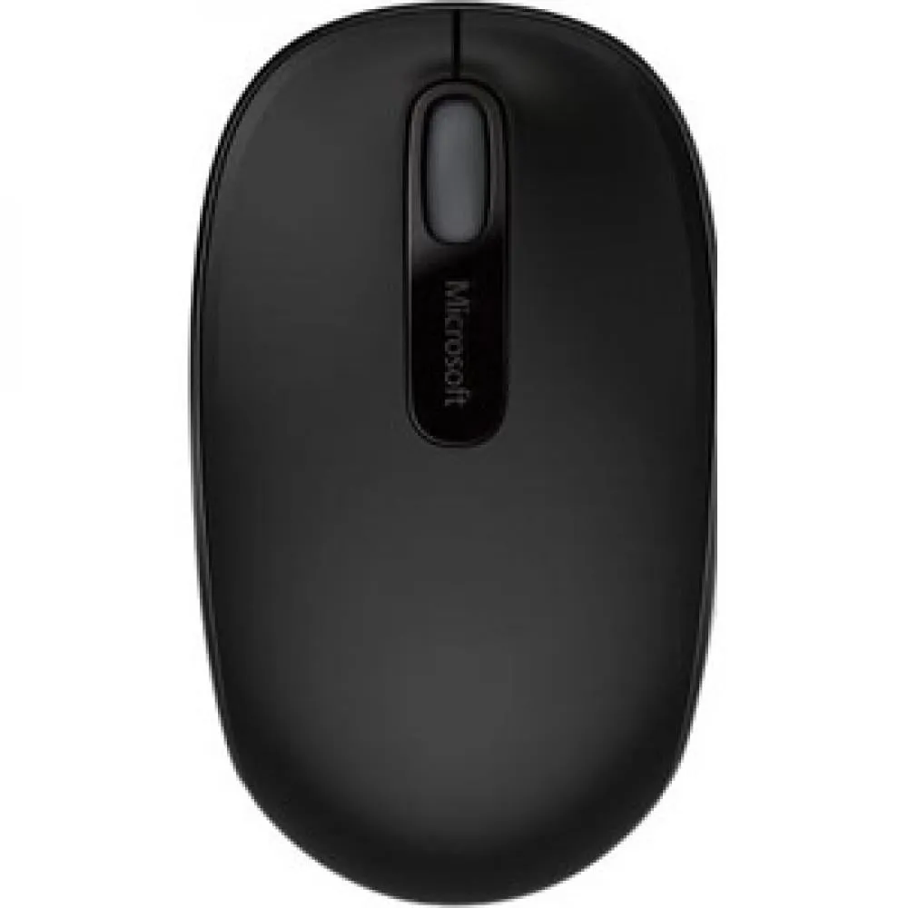INCASE U7Z-00001 — INCASE WIRELESS MOBILE MOUSE 1850 DESIGNED BY MICROSOFT - BLACK