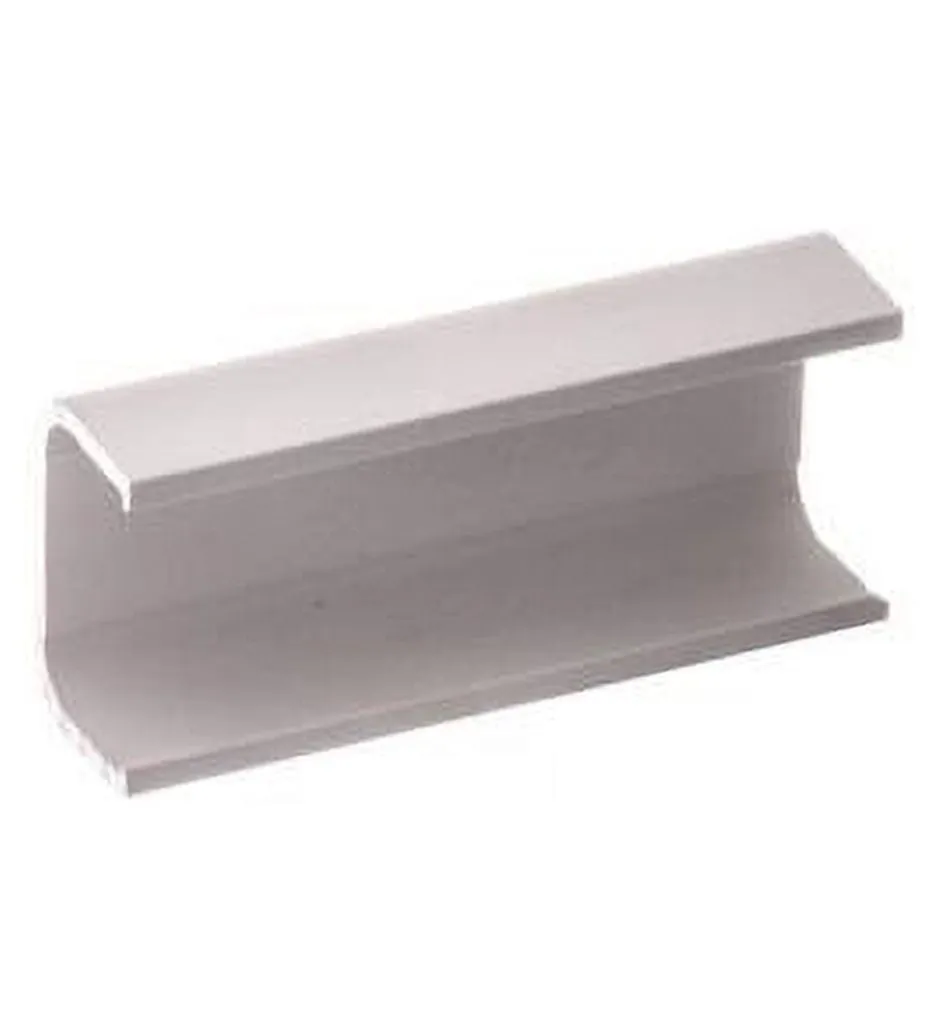 Cablesys ICC-ICRW11JCWH — ICC ICC-ICRW11JCWH Joint Cover, 3/4, White, 10pk