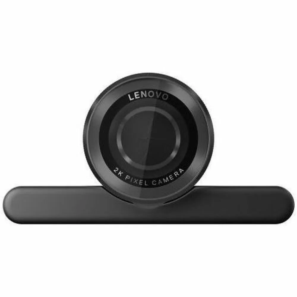 LENOVO 4XC1Q25245 — QHD WEBCAM, TEAMS CERTIFIED, AUTO FOCUS, AUTO FRAMING, ADJ FOV