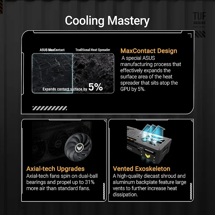 ASUS-TUF-RX9070XT-O16G-GAMING