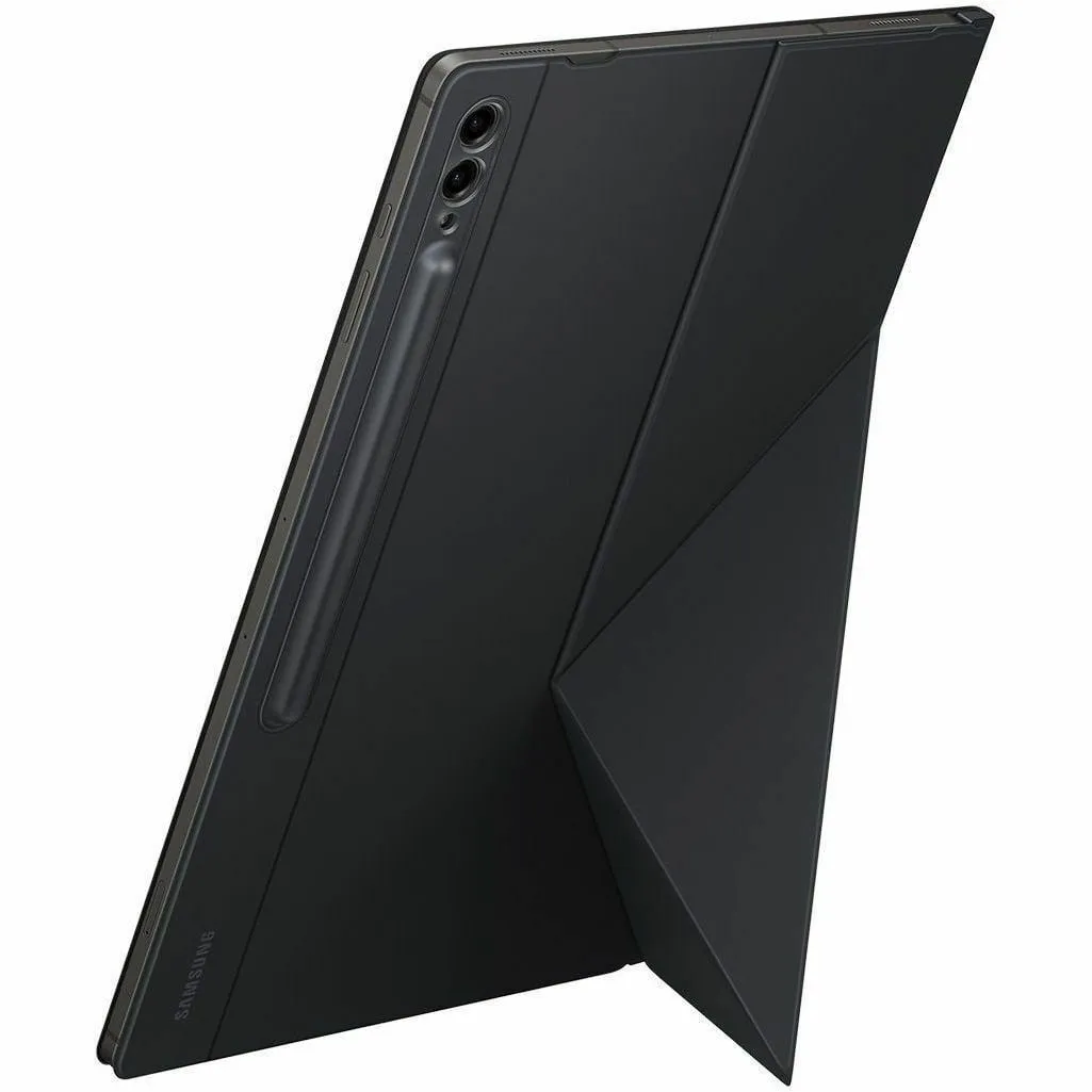 SAMSUNG EF-BX910PBEGUJ — Smart Book Cover for Tab S10 & S9 Ultra - Black