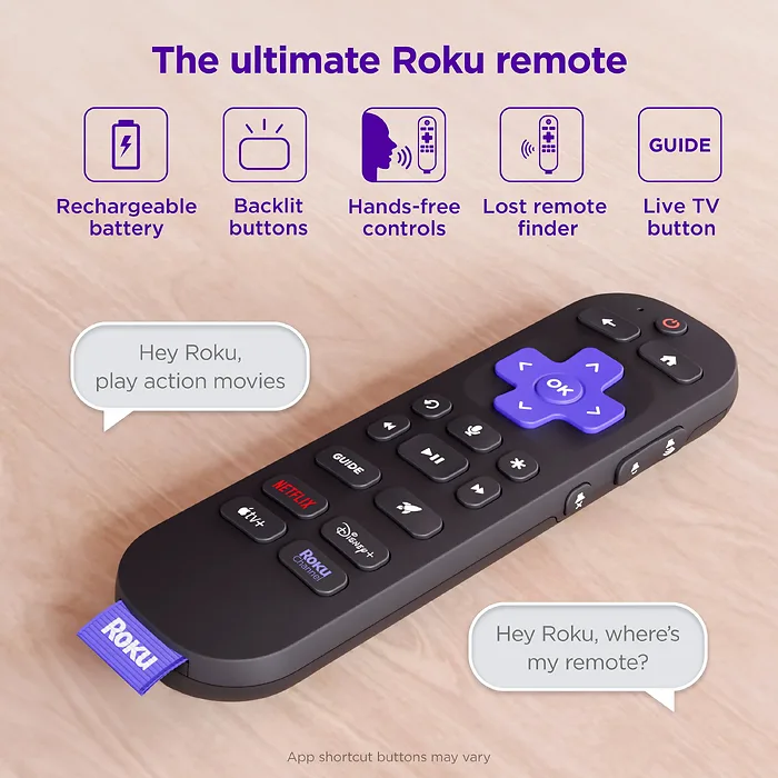 Roku-RCB1R