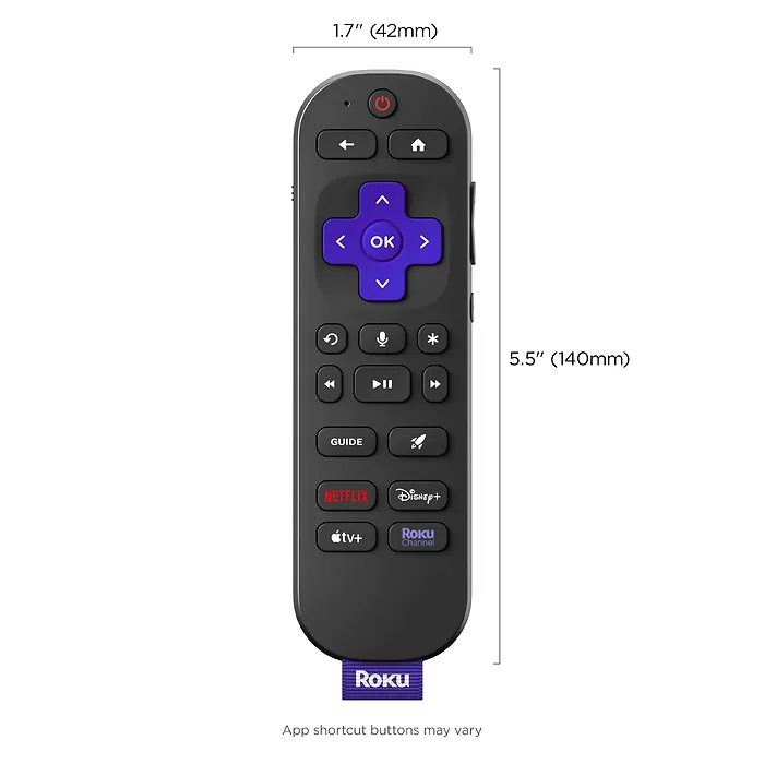 Roku-RCB1R