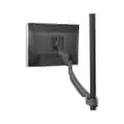 Chief K1P120B — KONTOUR K1P DYNAMIC POLE MOUNT, 1 MONITOR