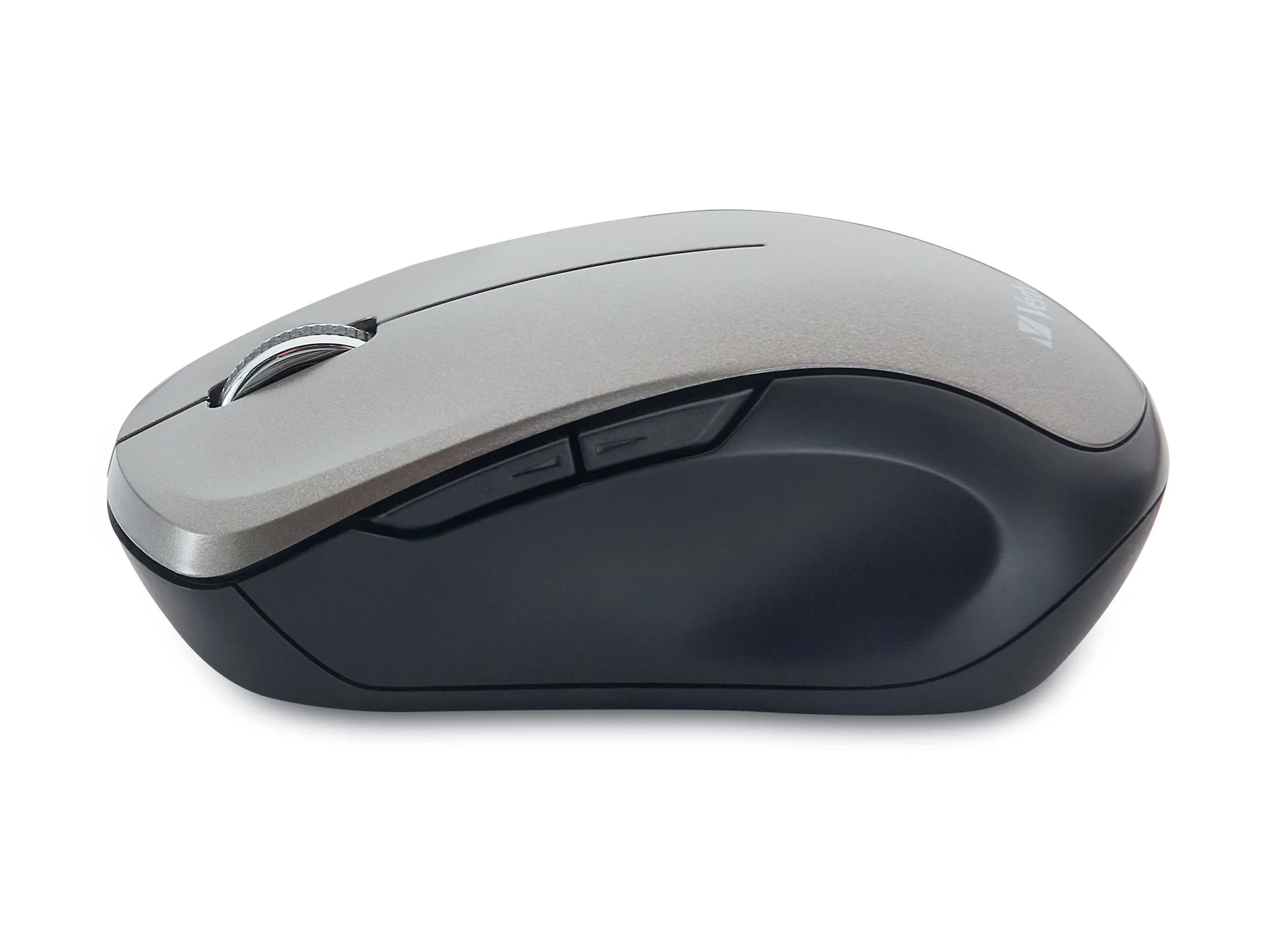 VERBATIM 70759 - Silent USB-C Multi-Trac Wireless Mouse - Graphite
