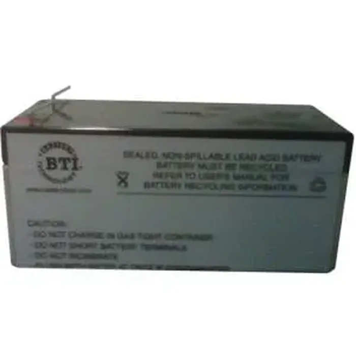 BATTERY TECHNOLOGY-RBC47-SLA47-BTI