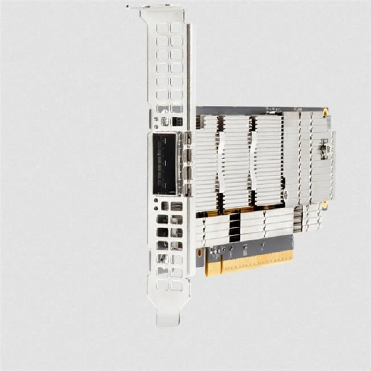 NVIDIA MCX75310AAS-NEAT — NVIDIA CONNECTX-7 ADAPTER CARD, 400GB/S NDR IB , SINGLE-PORT OSFP, PCIE 5.0 X16,